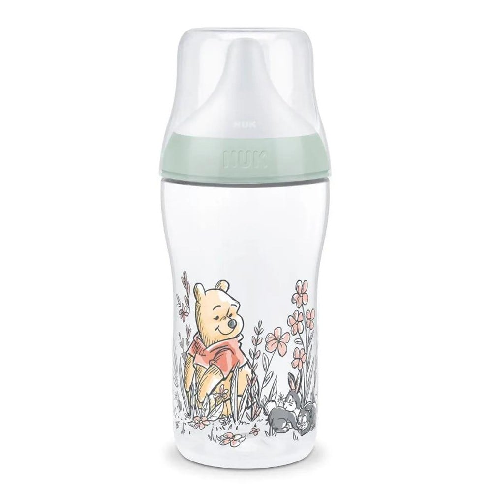 NUK Perfect Match PP Biberon  260 ml ( Winnie )