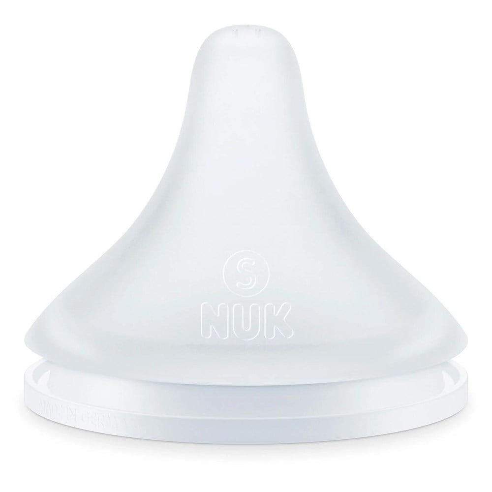 NUK Perfect Match Silikon Biberon Emziği ( S )