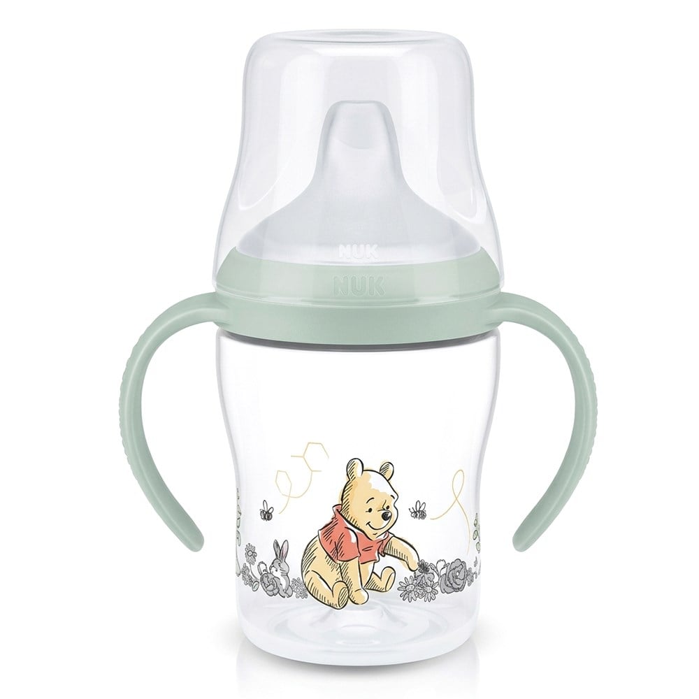 NUK PM Eğitici Alıştırma Bardağı ( 150 ml ) ( Winnie ) 