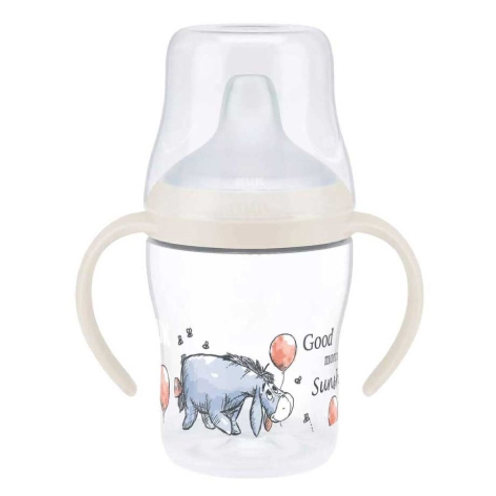 NUK PM Eğitici Alıştırma Bardağı ( 150 ml ) ( İyor ) 