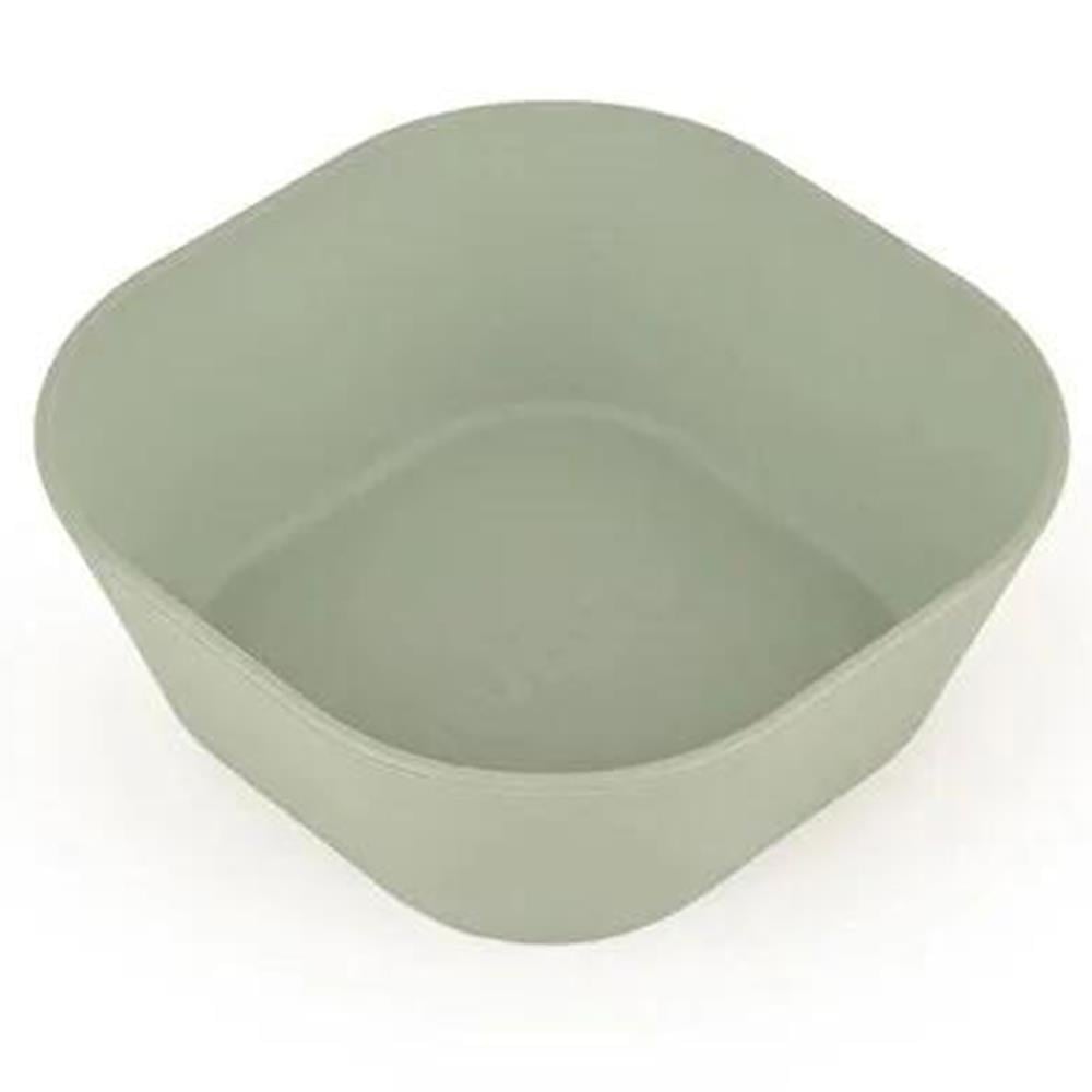 NUMİO 2'li Kare Kase & Sage Green Vanillia