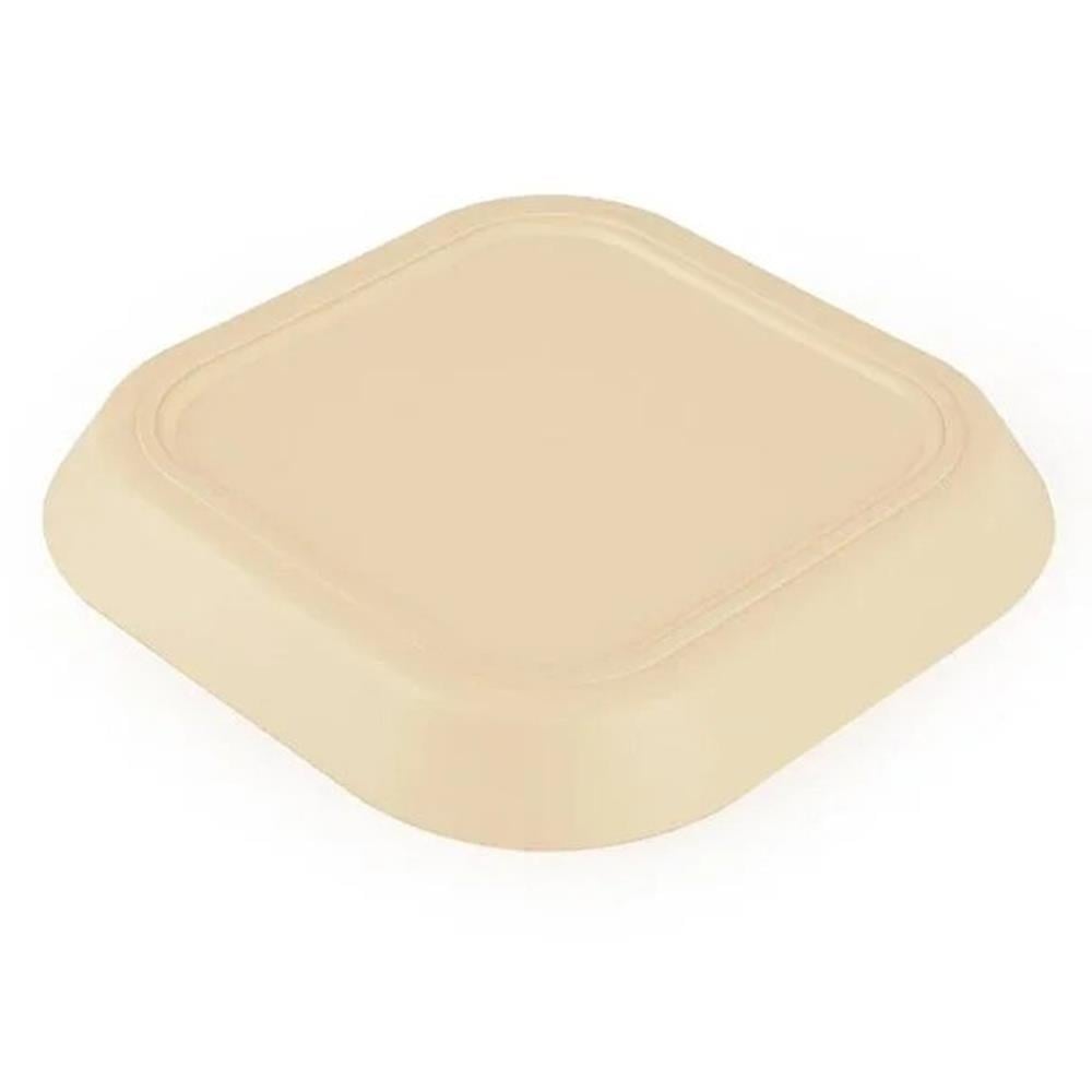 NUMİO 2li Kare Tabak & Sage Green Vanillia