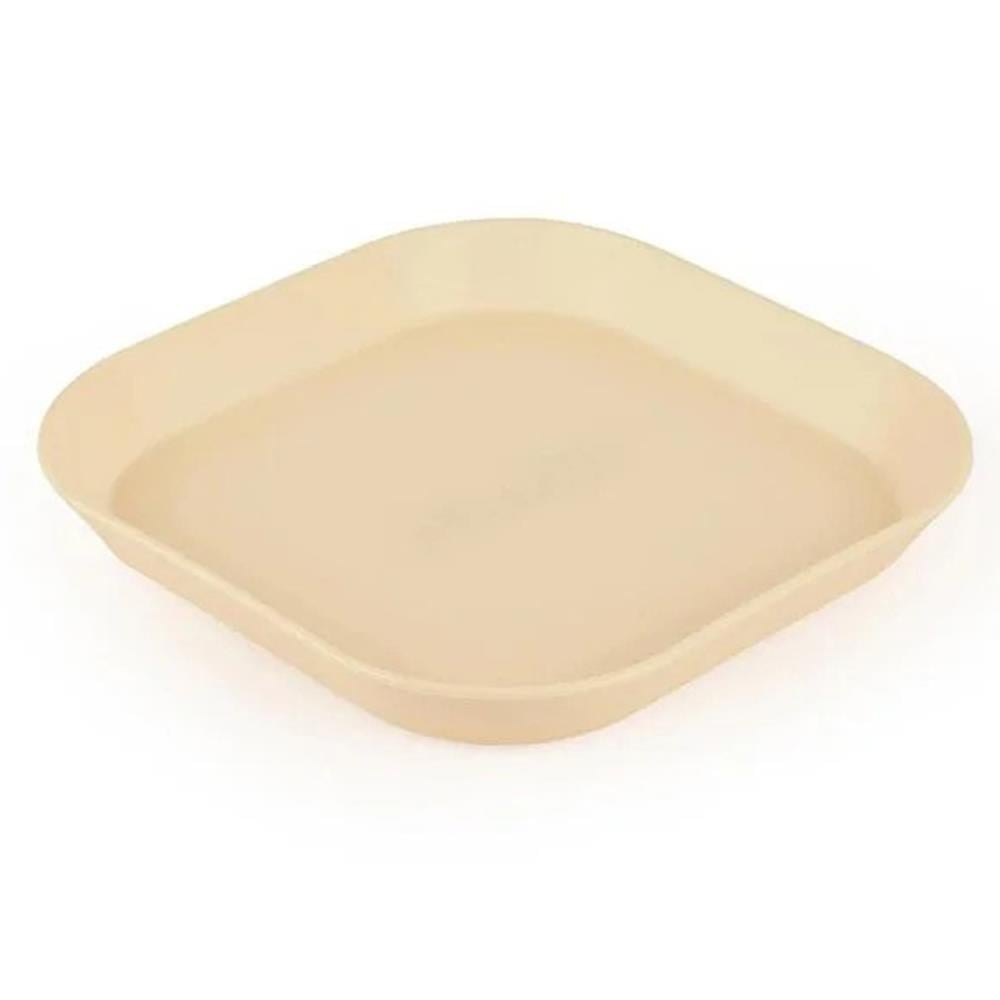 NUMİO 2li Kare Tabak & Sage Green Vanillia