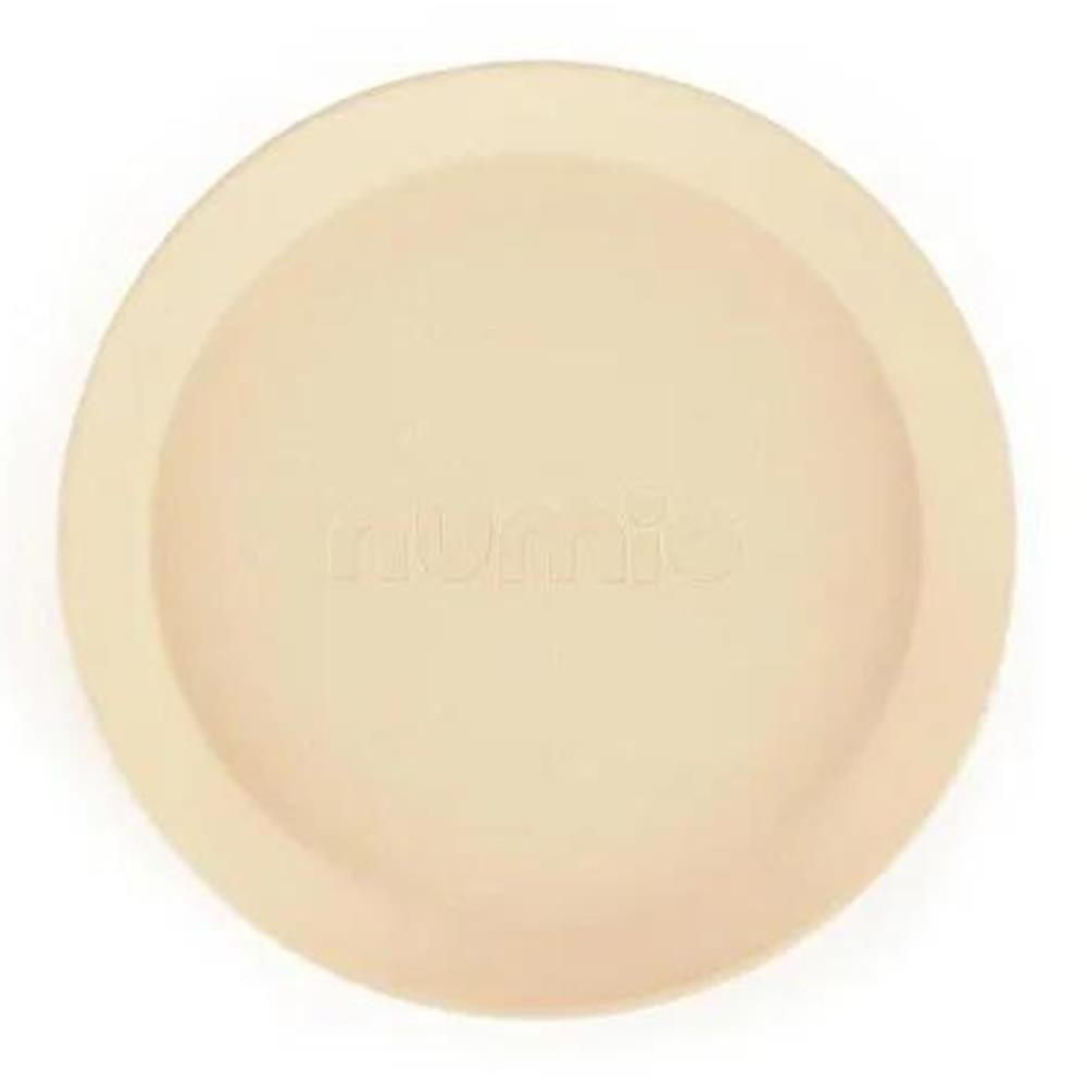 NUMİO 2'li Yuvarlak Tabak & Peach Vanillia