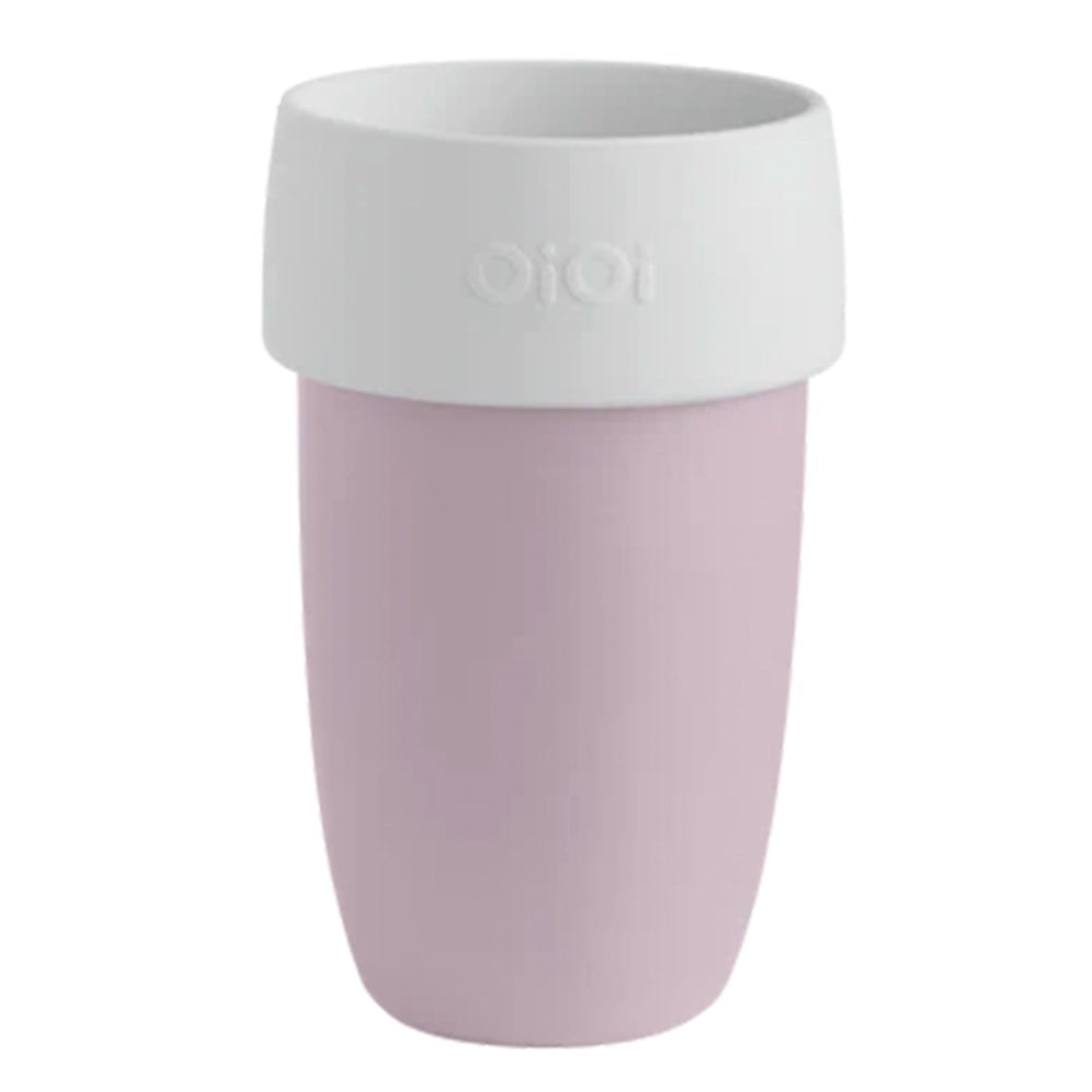 OiOi Alıştırma Bardağı ( Misty Lilac Powder Grey )