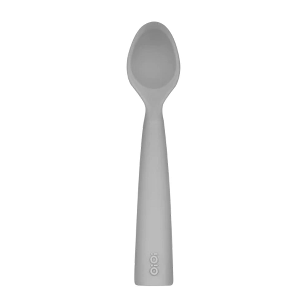 OİOİ Nam Nam 2'li Kaşık ( Mineral Blue / Powder Grey)