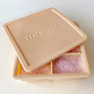 Oioi Puree (Püre) Pods Kalıp Bubble Beige (3Ay+)
