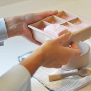 Oioi Puree (Püre) Pods Kalıp Bubble Beige (3Ay+)
