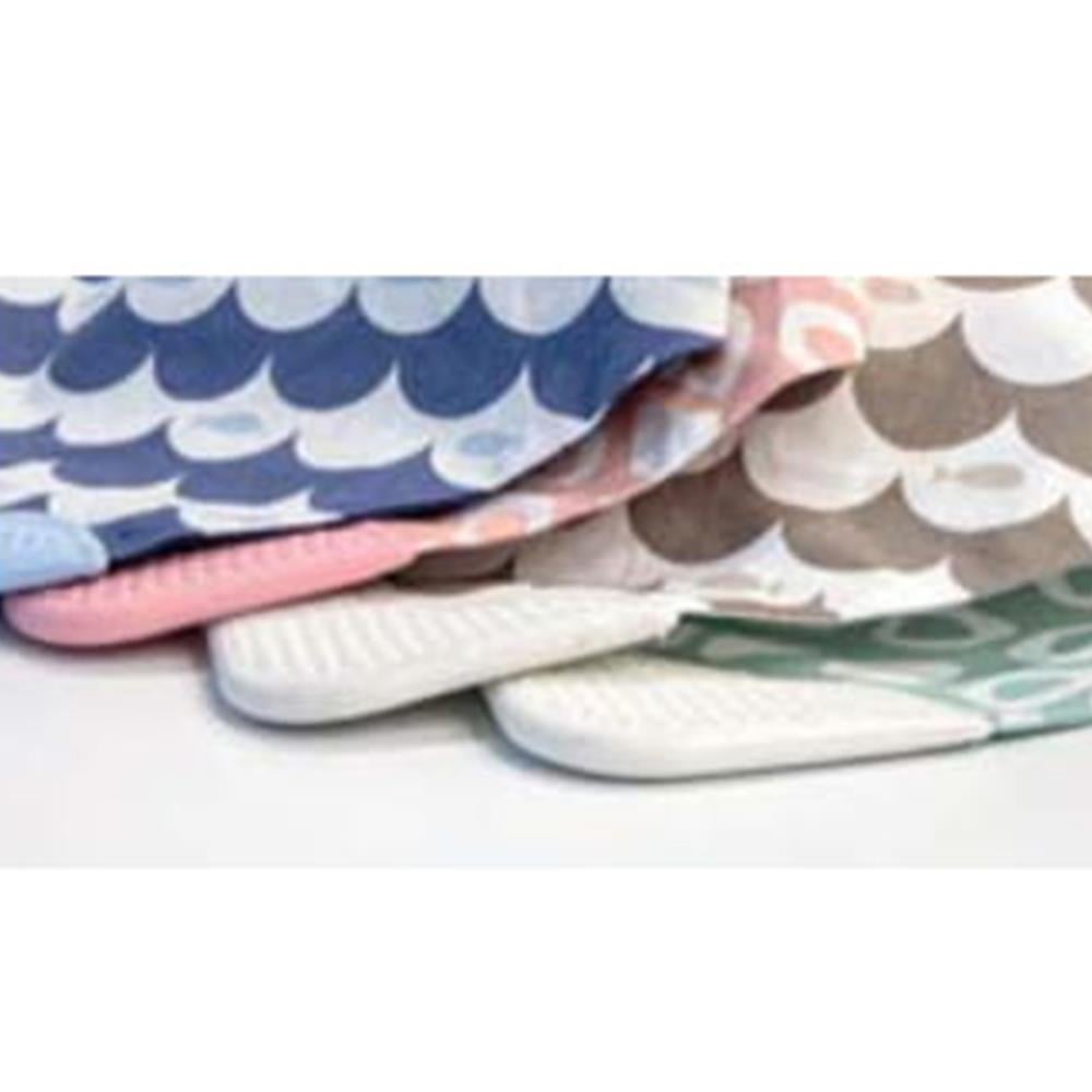 Önlük...12li Fular Asorti Diş Kaşıyıcılı Poplin