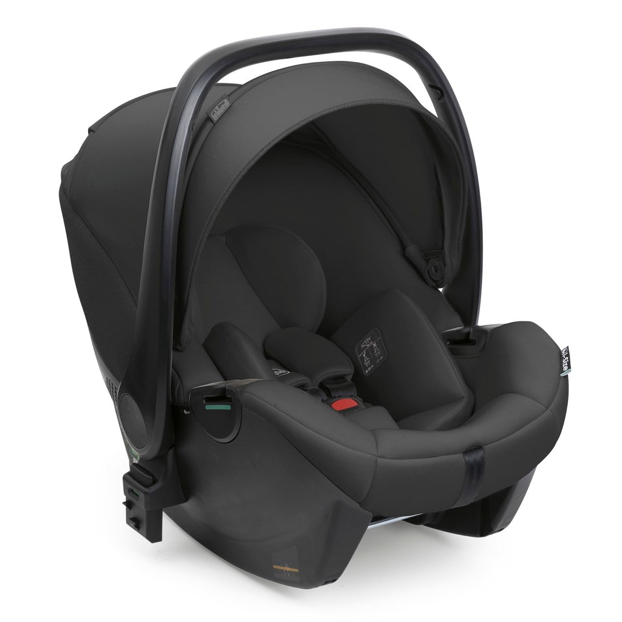 Oto Koltuğu ...Korry Plus Black Satin