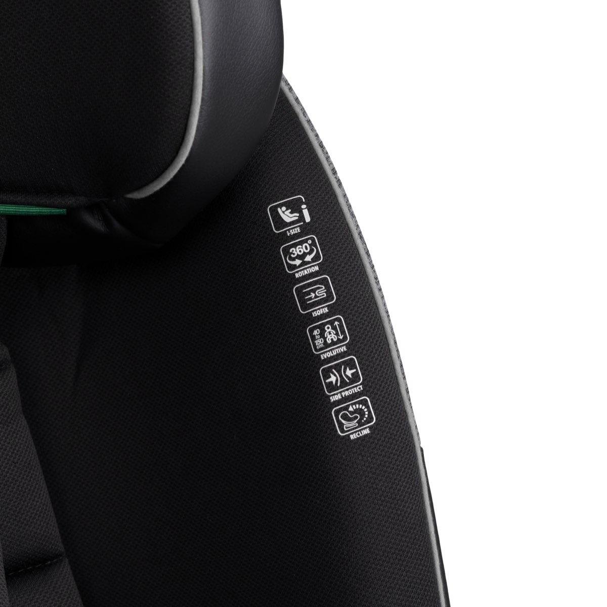 Oto Koltuğu...Galler I-Sıze - Yesil