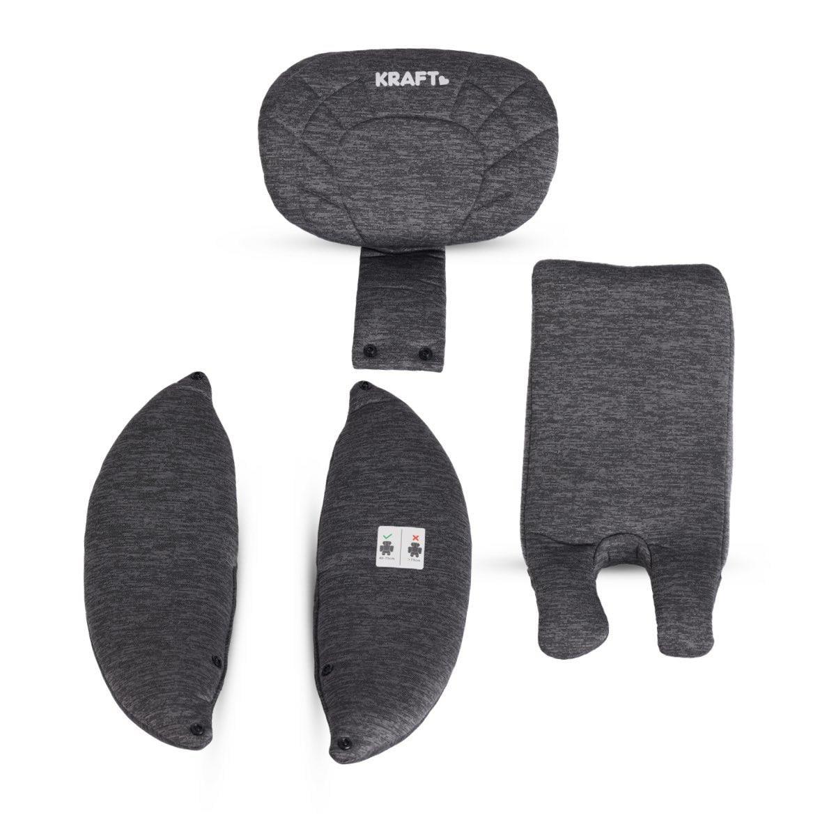 Oto Koltuğu...Galler I-Sıze - Gri