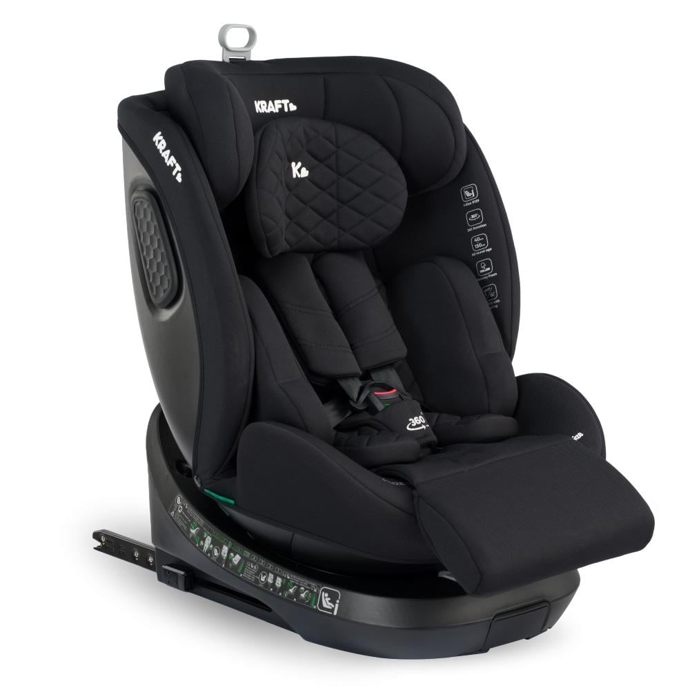 Oto Koltuğu... Royal PR I-Sıze - Siyah