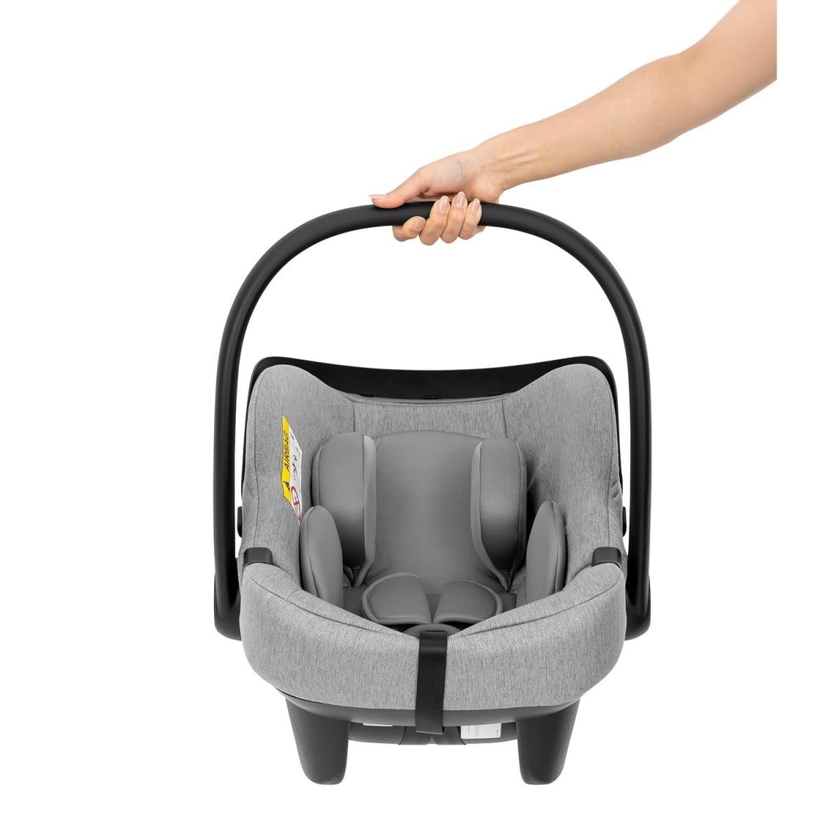 Oto Koltuğu...Capsule i-Size ( Gri )