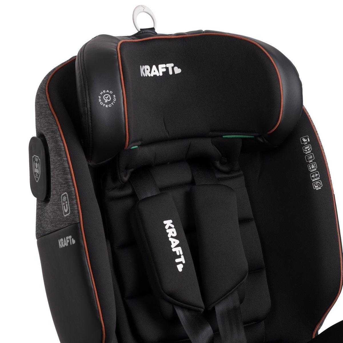 Oto Koltuğu...Galler I-Sıze - Gri