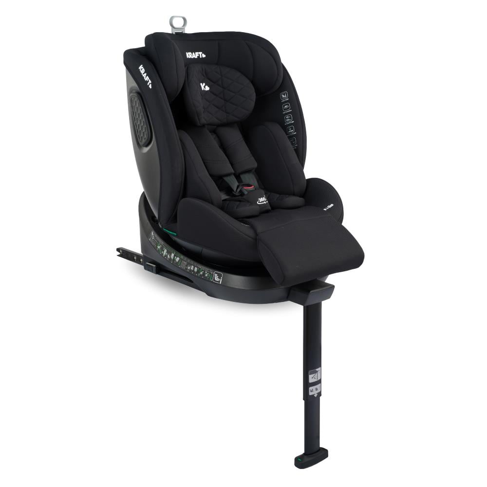 Oto Koltuğu... Royal PR I-Sıze - Siyah