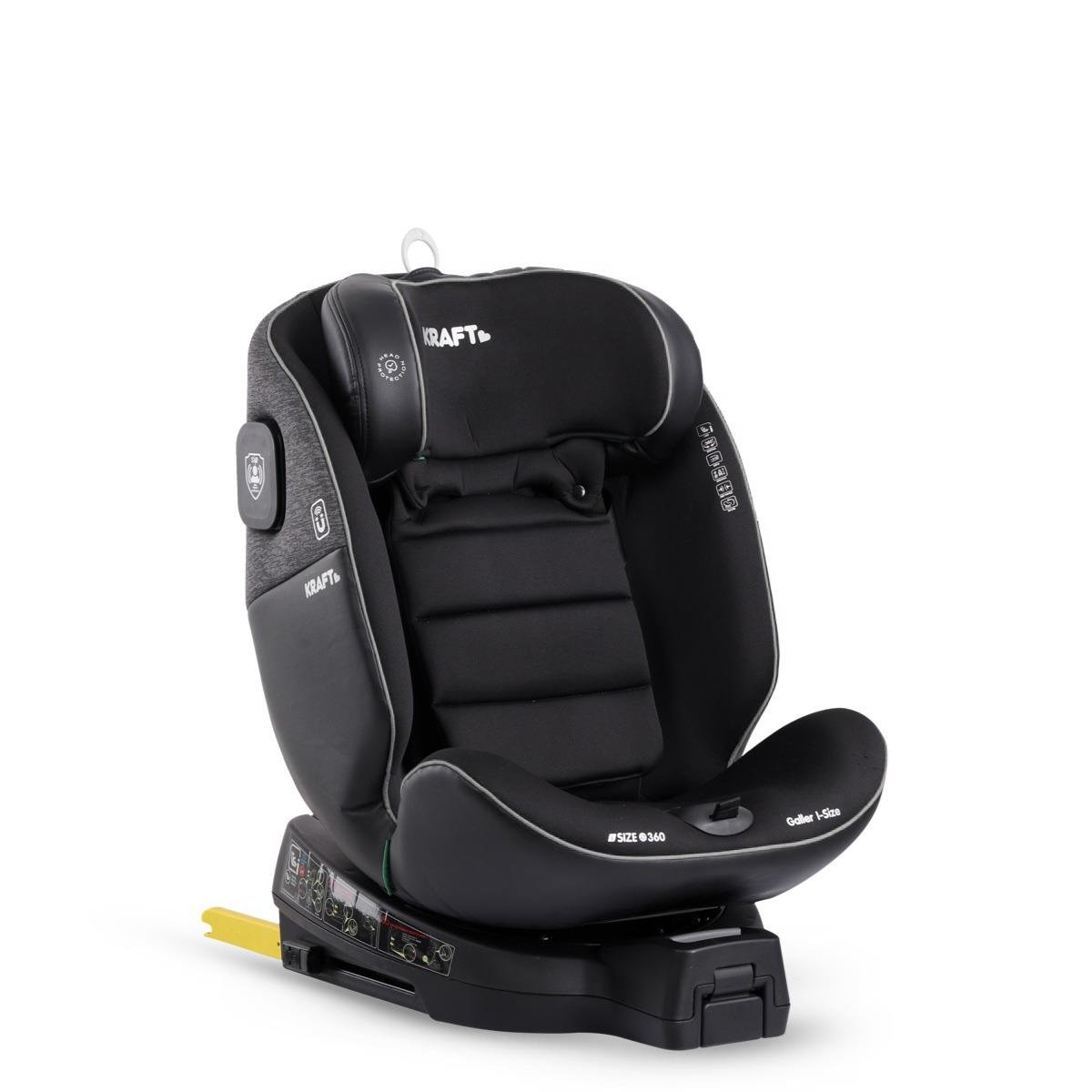 Oto Koltuğu...Galler I-Sıze - Yesil