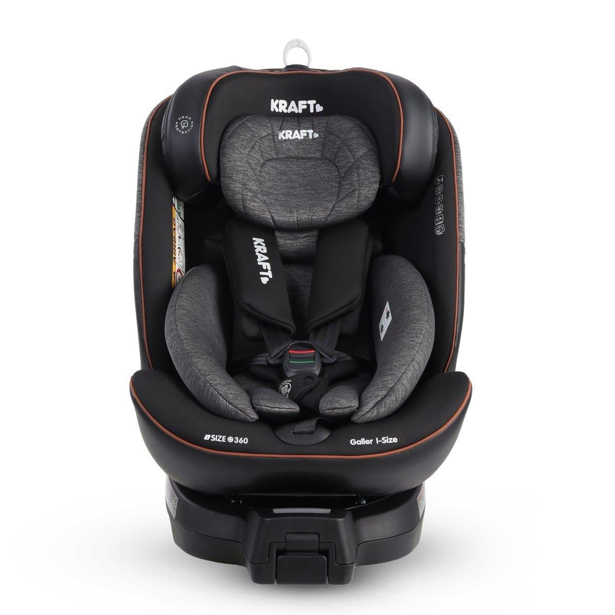 Oto Koltuğu...Galler I-Sıze - Gri