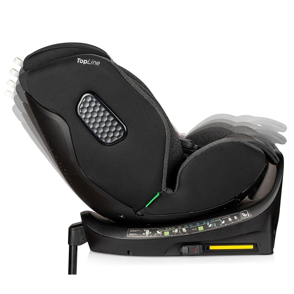 Oto Koltuğu...Toplıne Pro ( Siyah )
