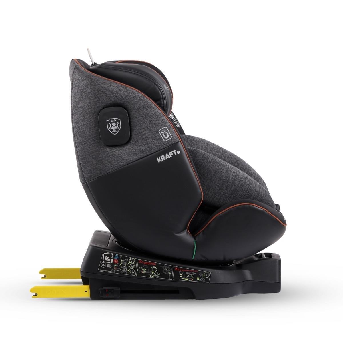 Oto Koltuğu...Galler I-Sıze - Gri