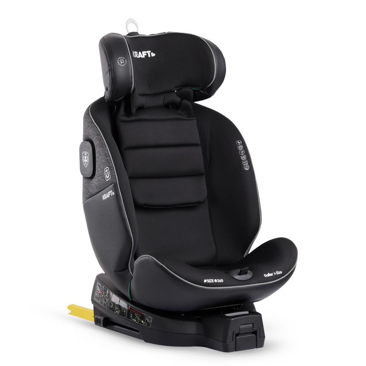 Oto Koltuğu...Galler I-Sıze - Yesil