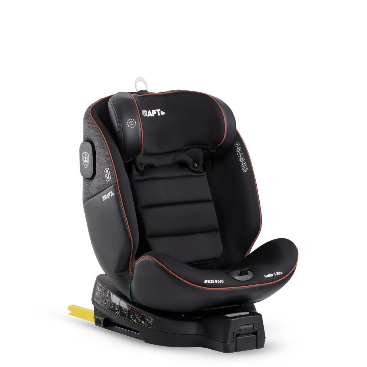 Oto Koltuğu...Galler I-Sıze - Gri