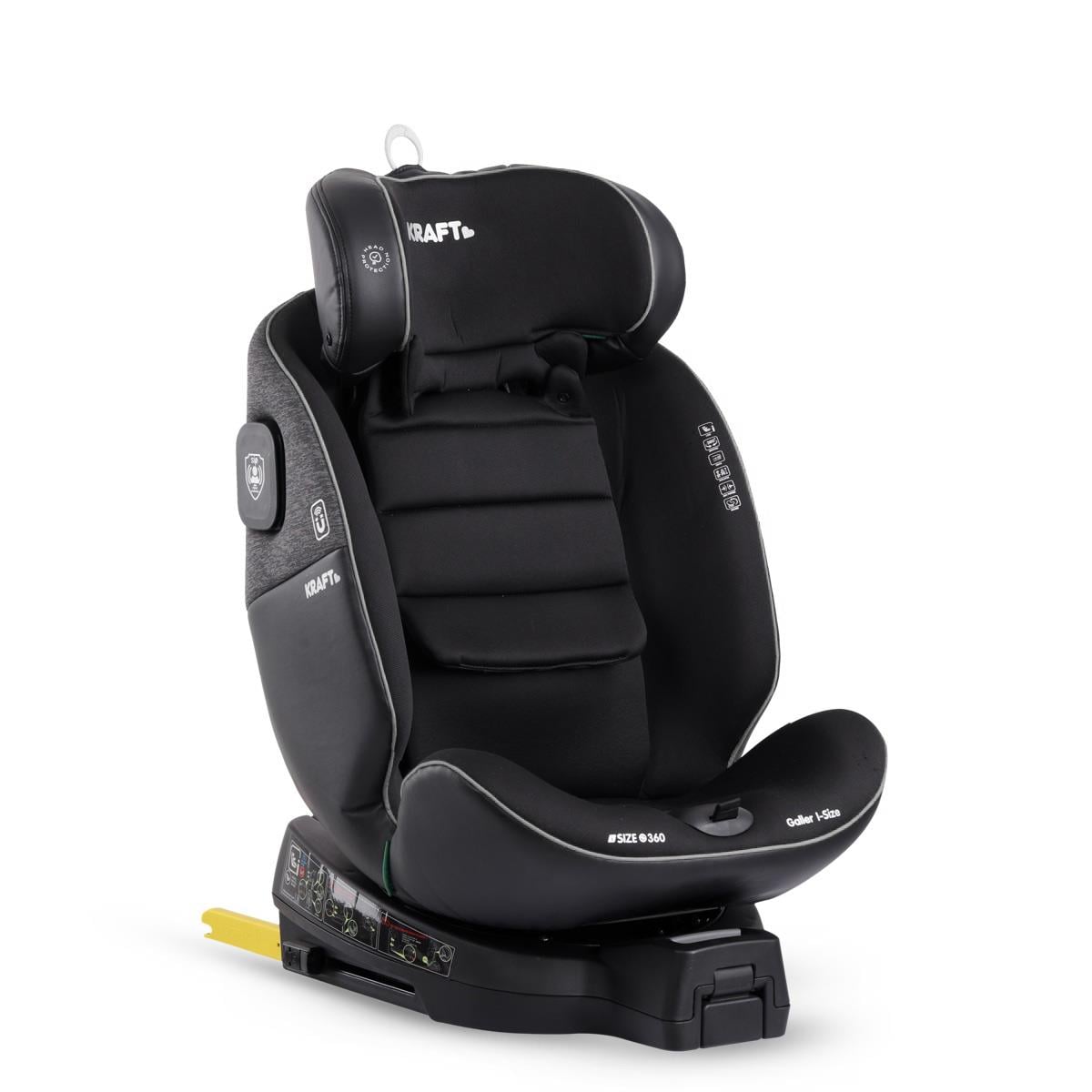 Oto Koltuğu...Galler I-Sıze - Yesil