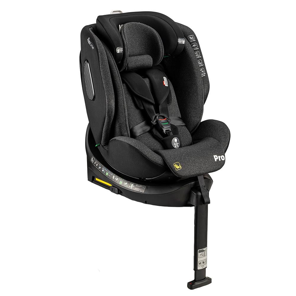 Oto Koltuğu...Toplıne Pro ( Siyah )