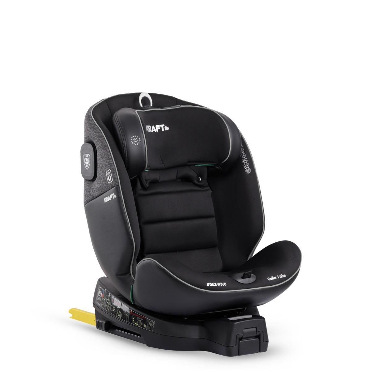 Oto Koltuğu...Galler I-Sıze - Yesil