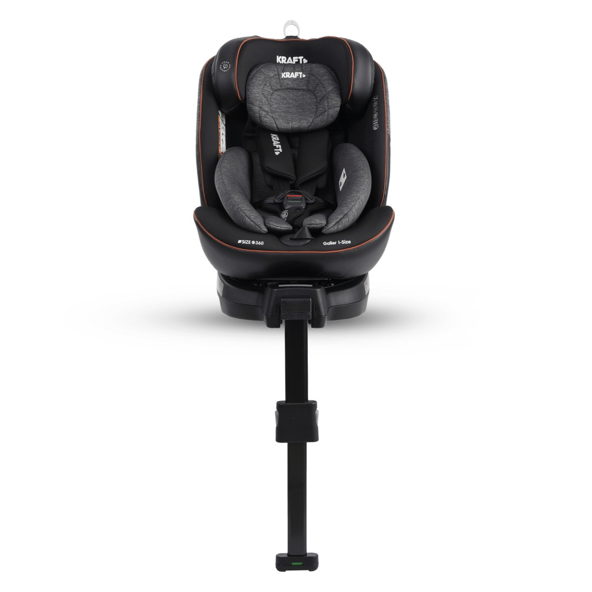 Oto Koltuğu...Galler I-Sıze - Gri