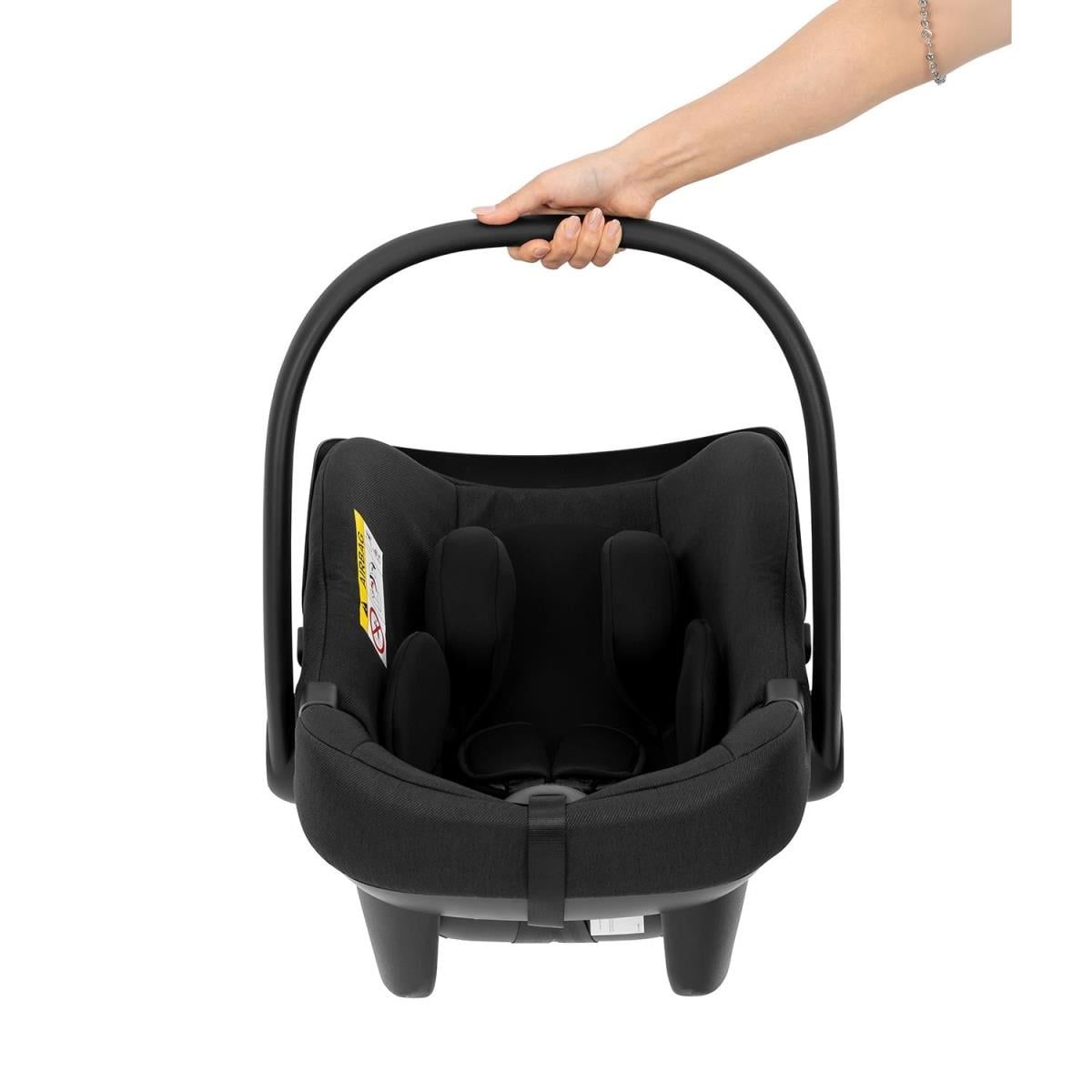 Oto Koltuğu...Capsule i-Size ( Siyah )