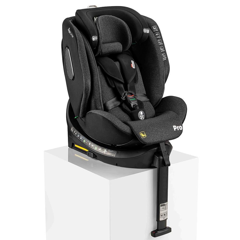 Oto Koltuğu...Toplıne Pro ( Siyah )