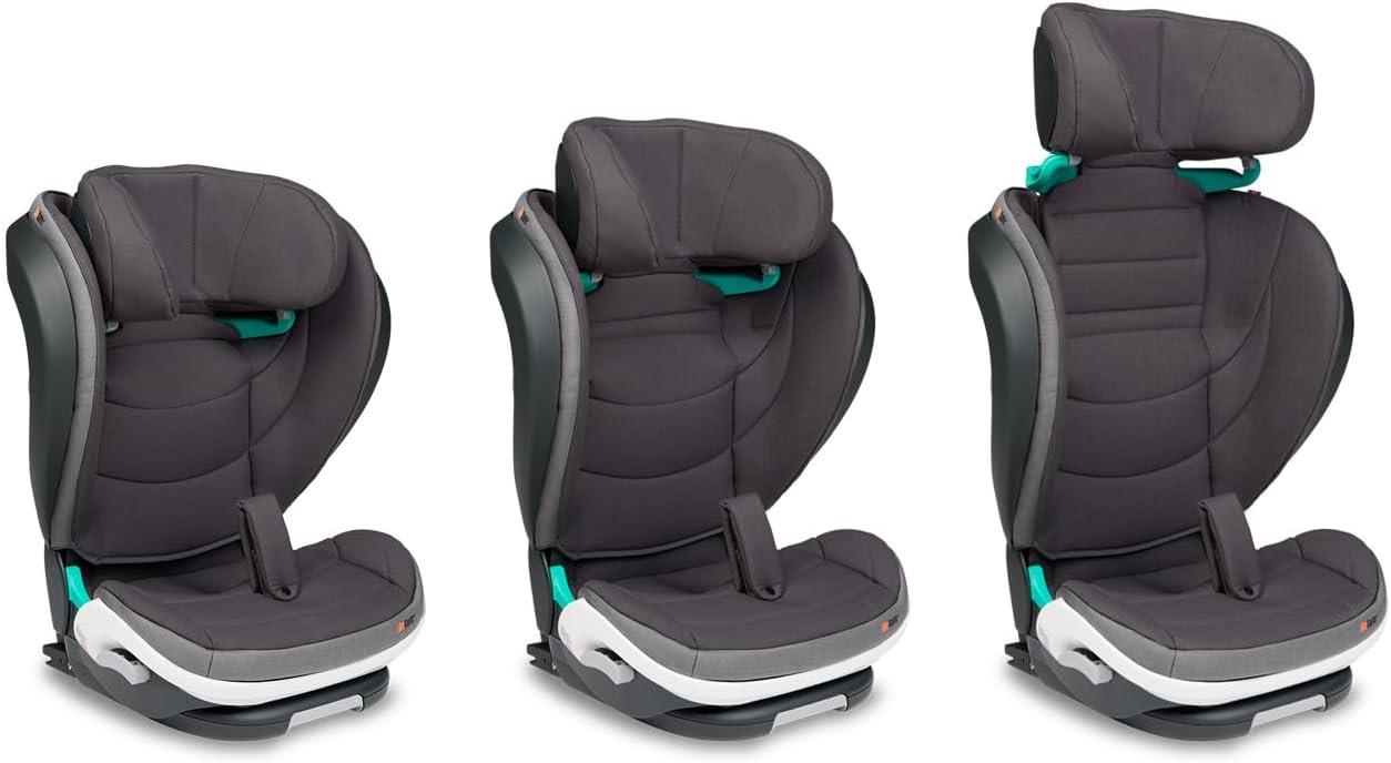 Oto Koltuğu...İzi Flex Fix İSize 15-36 Met. Melanj