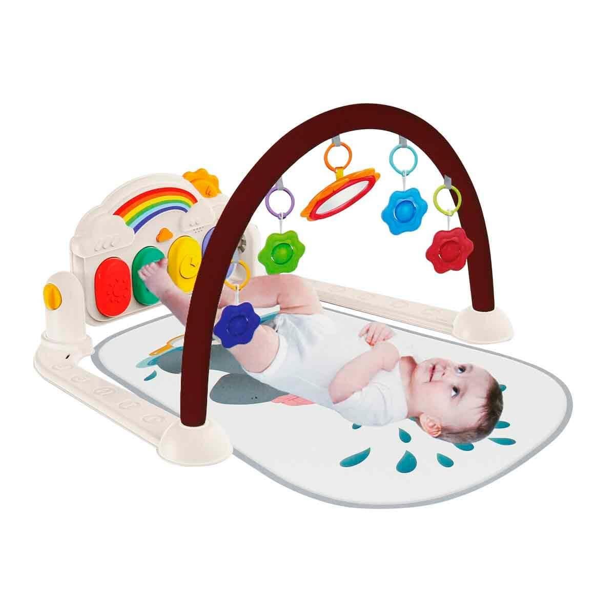 Oyun Halısı...Piyanolu Gökkuşağı