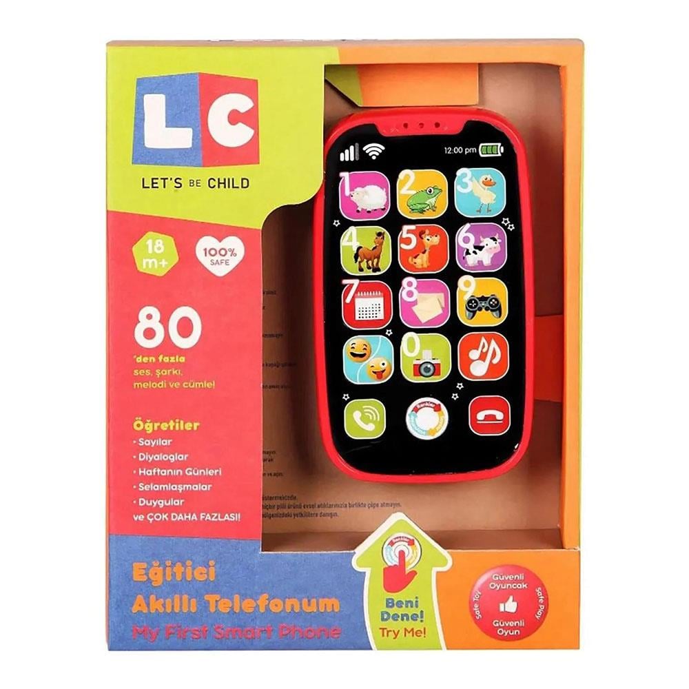 Oyuncak... Eğitici Telefon