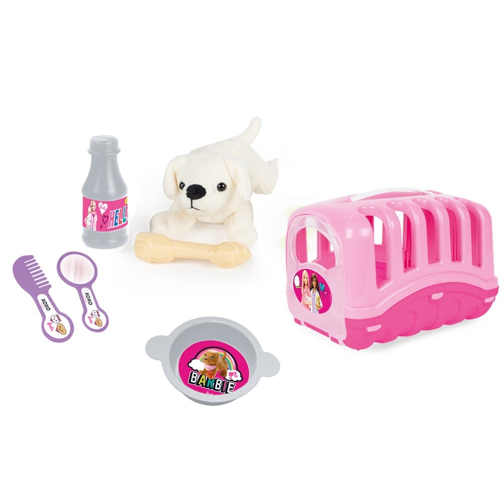 Oyuncak...Barbie İlk Evcil Hayvanım