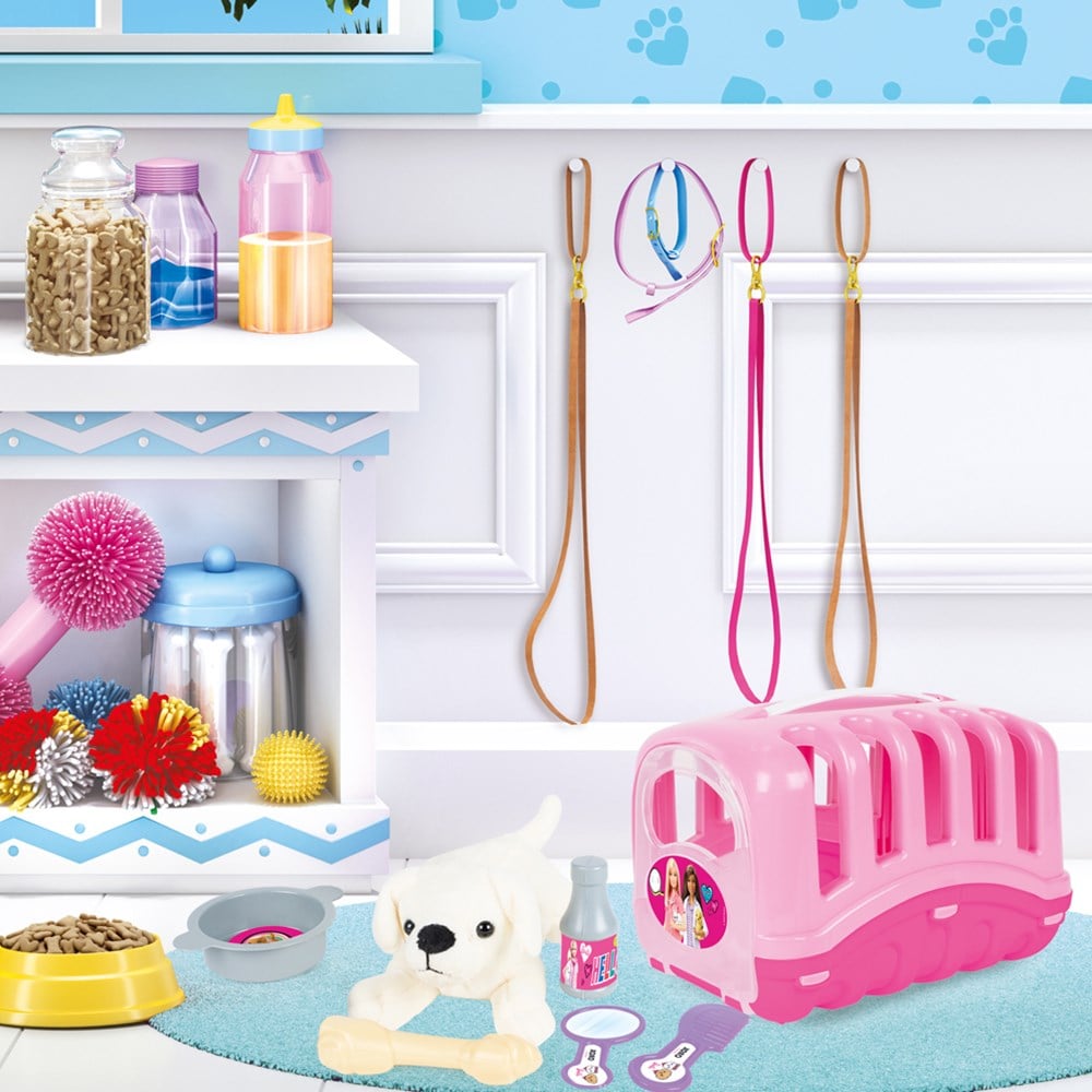 Oyuncak...Barbie İlk Evcil Hayvanım
