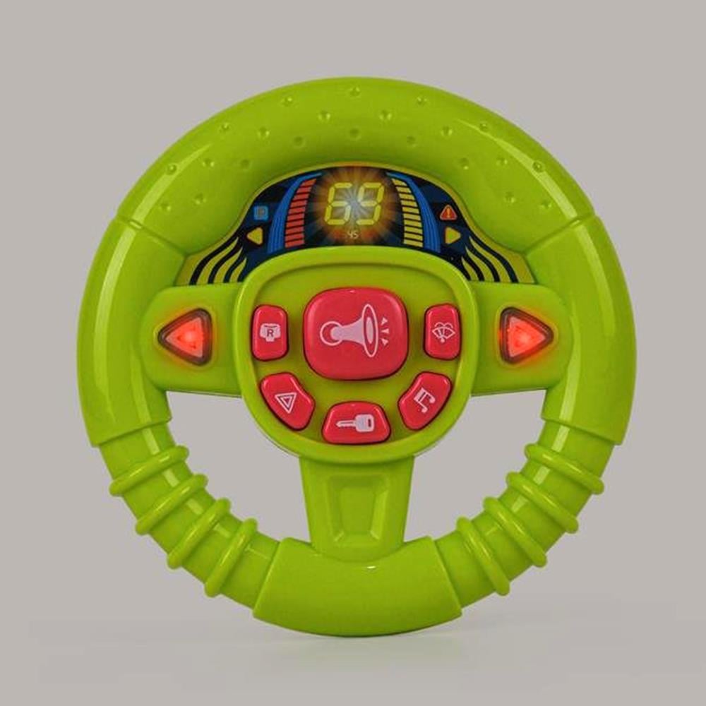 Oyuncak... İlk Direksiyonum