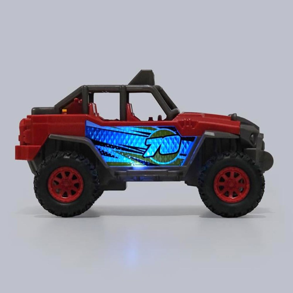Oyuncak...Lets Drive Sesli ve Işıklı Off Road