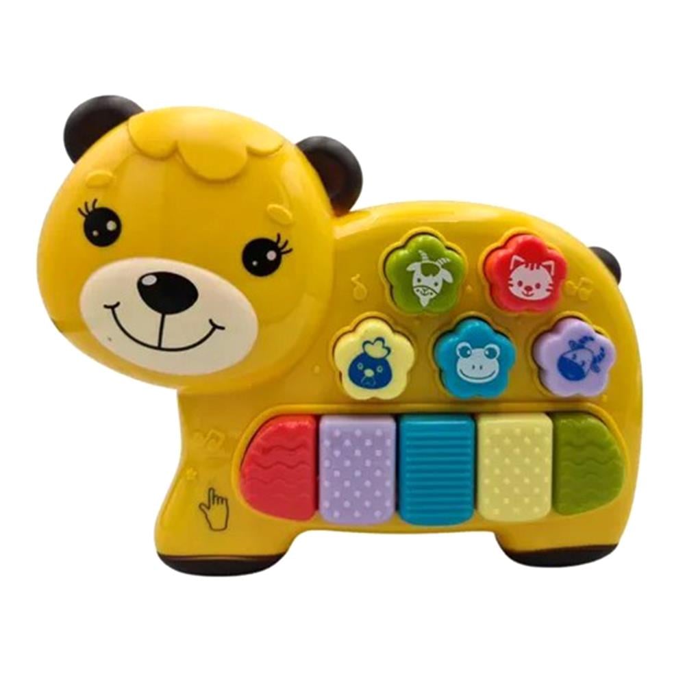 Oyuncak...Pianolu Eğitici Ayıcık