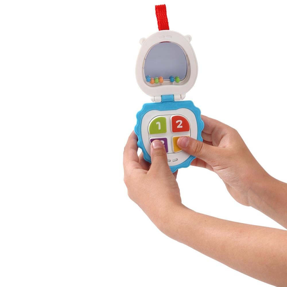 Oyuncak...Neşeli Işıklı İlk Müzikli Telefonum