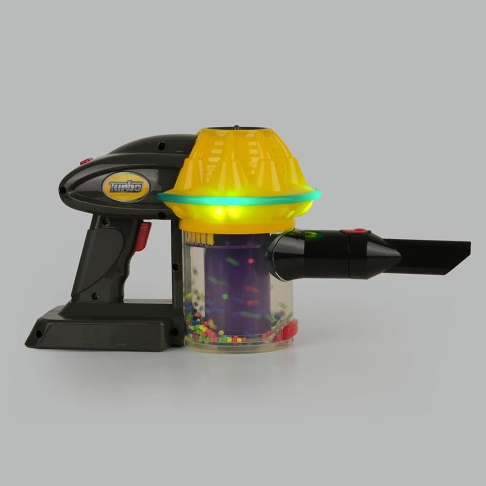 Oyuncak... İlk Süpürgem