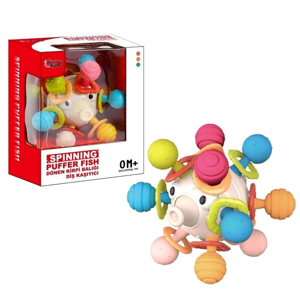 Oyuncak...Cırcırlı Çıngıraklı Diş Kaşıyıcı