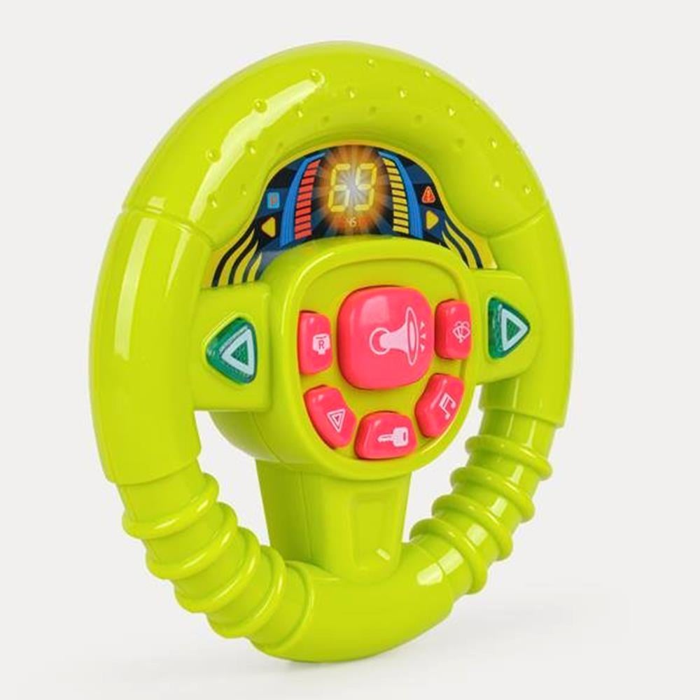 Oyuncak... İlk Direksiyonum