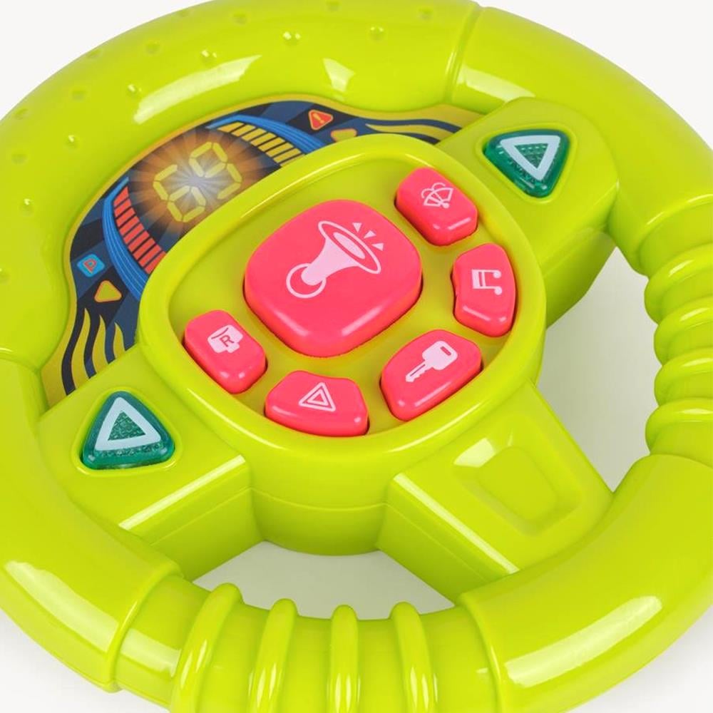 Oyuncak... İlk Direksiyonum