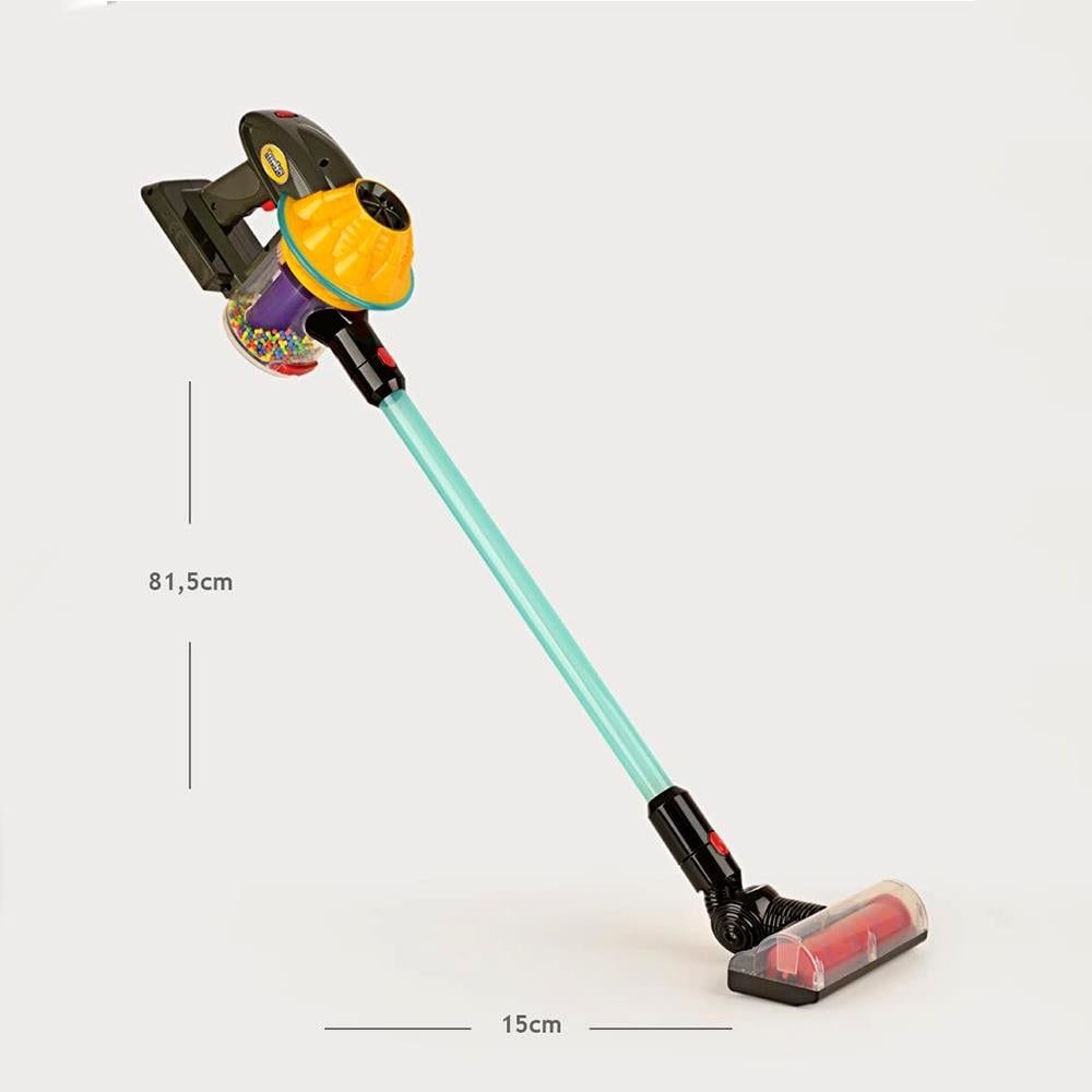 Oyuncak... İlk Süpürgem