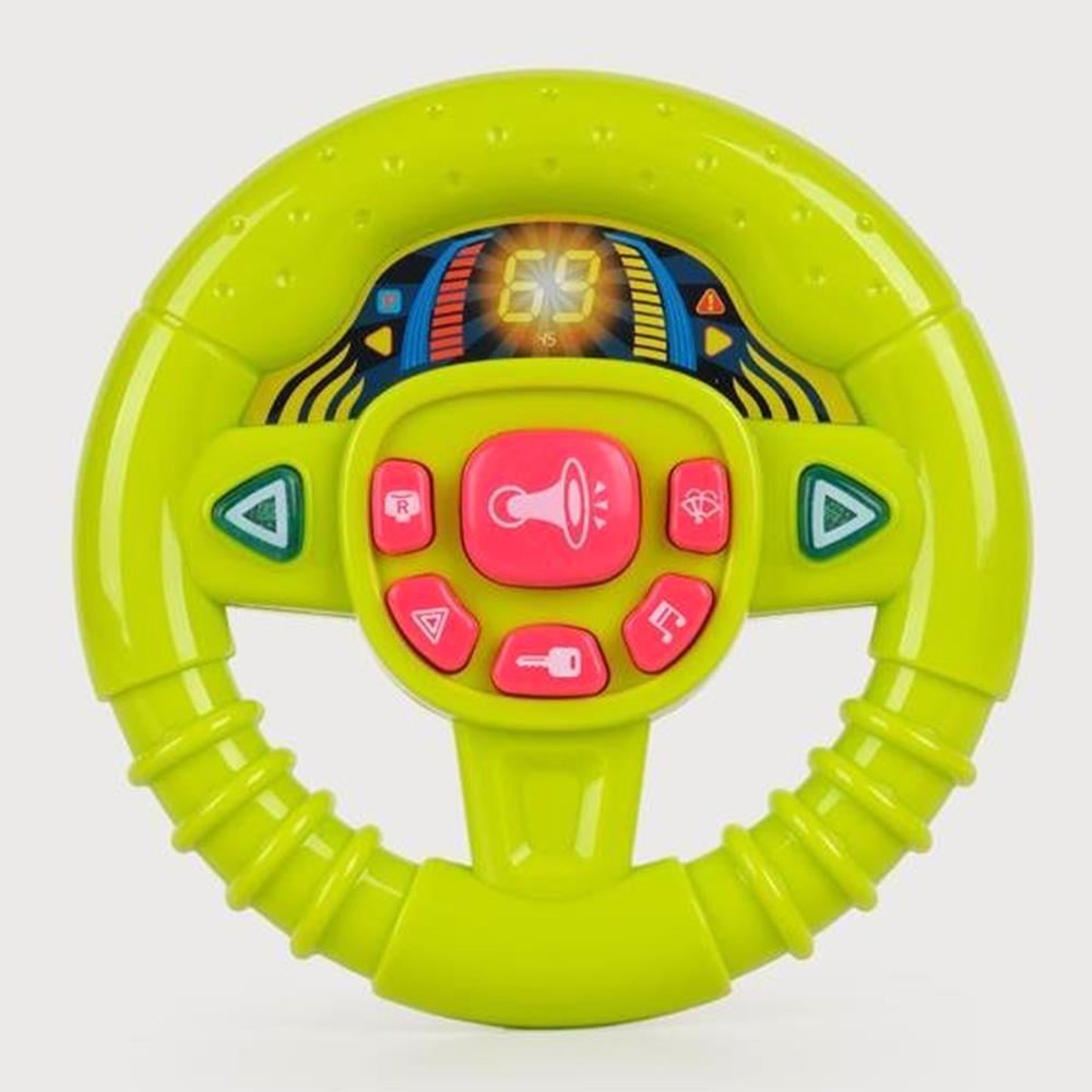 Oyuncak... İlk Direksiyonum