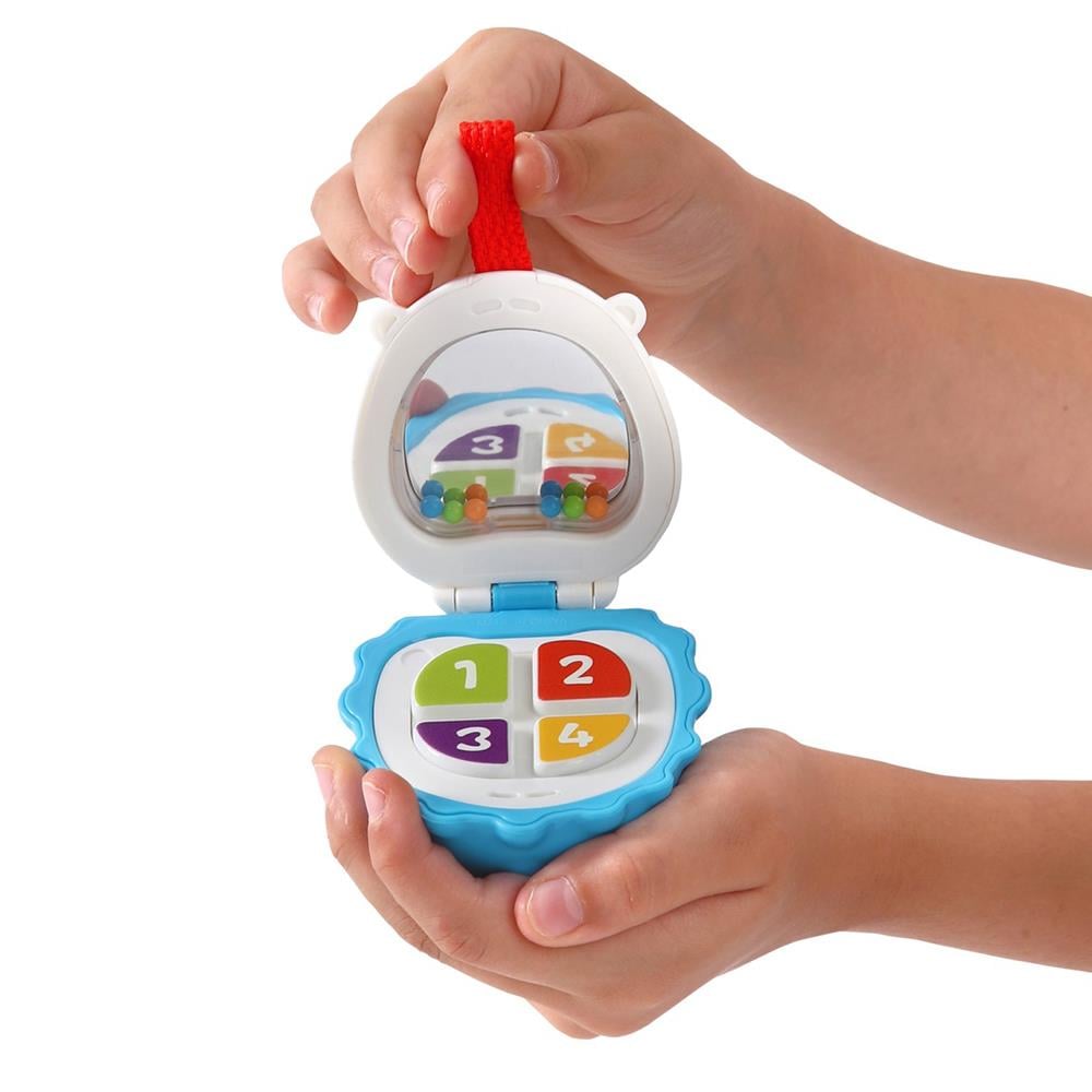 Oyuncak...Neşeli Işıklı İlk Müzikli Telefonum