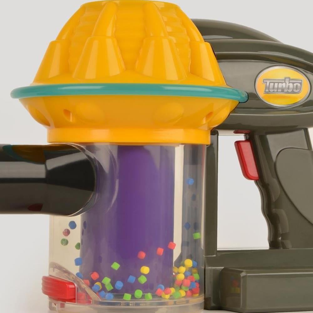 Oyuncak... İlk Süpürgem