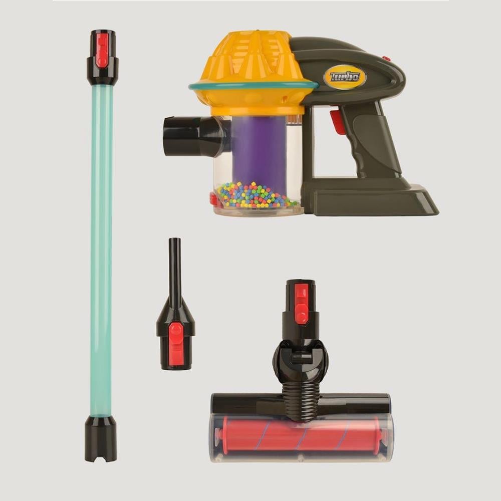 Oyuncak... İlk Süpürgem